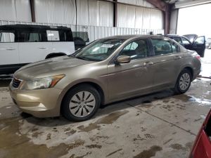 Honda Accord LX 2.4L 4 2010