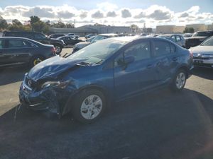 Honda Civic LX 1.8L 4 2015