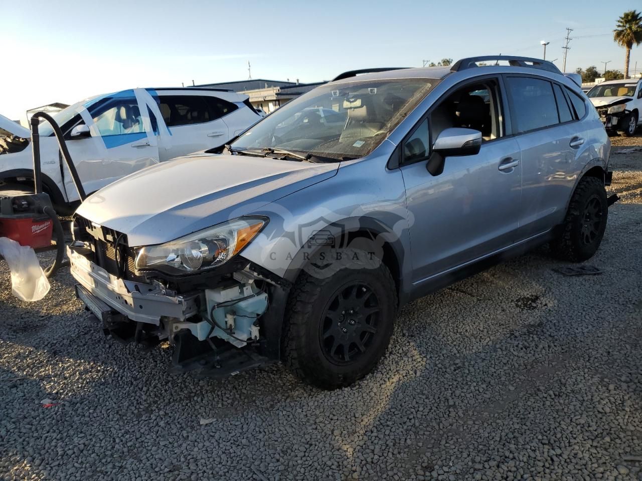Subaru XV SPORT LIMITED 2.0L 4 2015