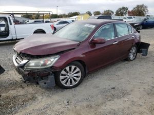 Honda Accord EXL 2.4L 4 2014