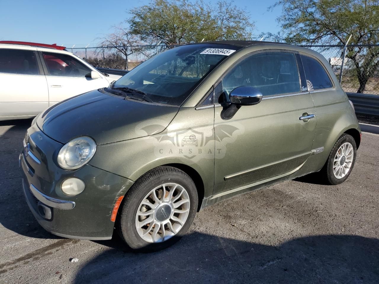 Fiat 500L LOUNGE 1.4L 4 2012