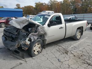 Chevrolet Silverado 1500 C1500 4.3L 6 2008