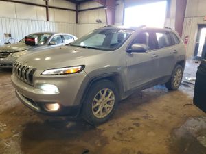 Jeep Cherokee LIMITED 3.2L 6 2015