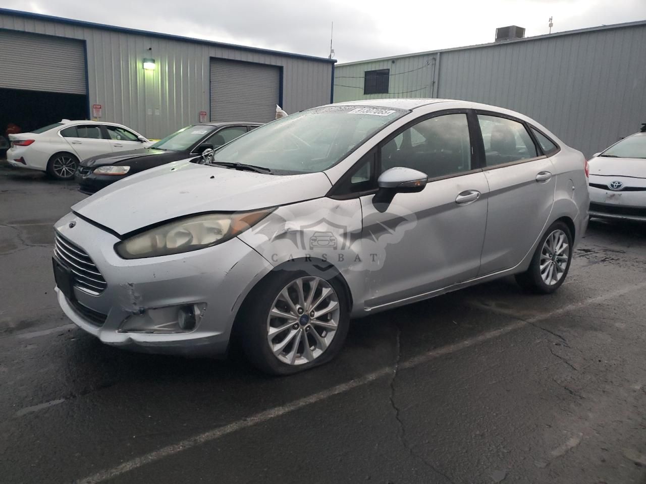 Ford Festiva SE 1.6L 4 2014