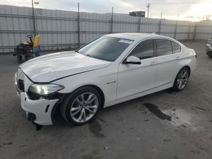BMW 5 Series I 3.0L 6 2015