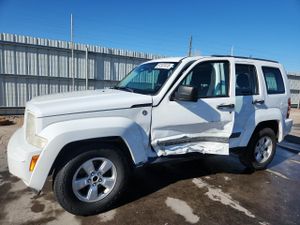 Jeep Liberty SPORT 3.7L 6 2012