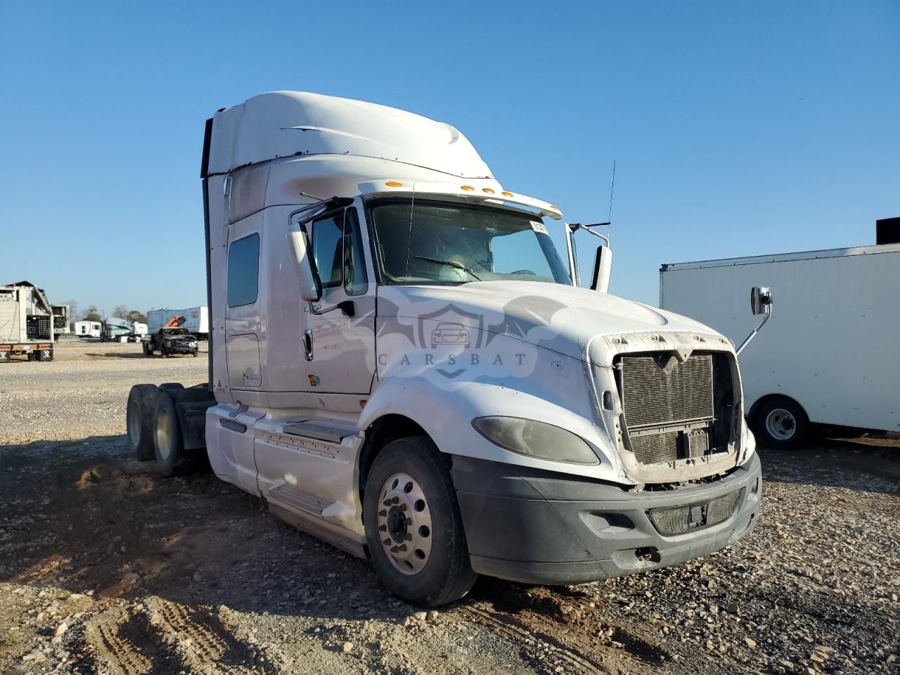 International ProStar 15.0L 6 2014