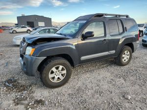 Nissan Xterra OFF ROAD 4.0L 6 2008