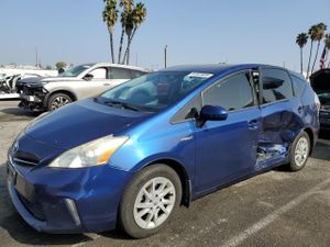 Toyota Prius 1.8L 4 2012