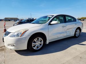 Nissan Altima BASE 2.5L 4 2012