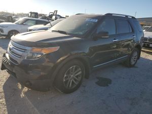 Ford Explorer XLT 3.5L 6 2013