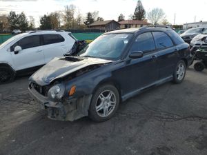 Subaru Impreza WRX 2.0L 4 2002