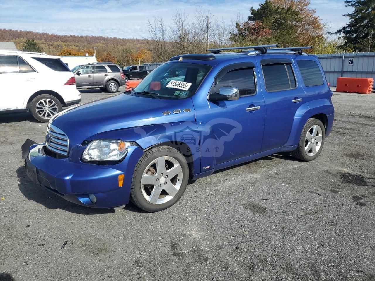 Chevrolet HHR LT 2.4L 4 2006