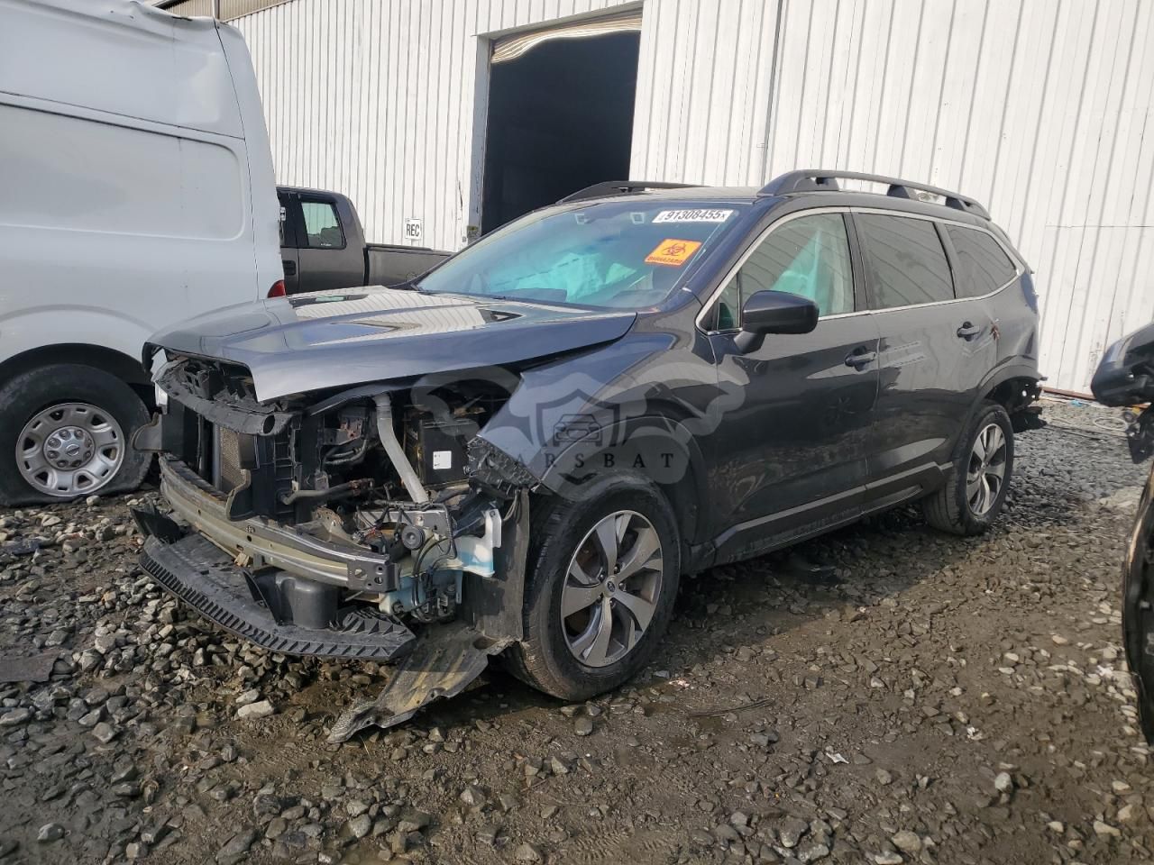 Subaru Ascent PREMIUM 2.4L 4 2019