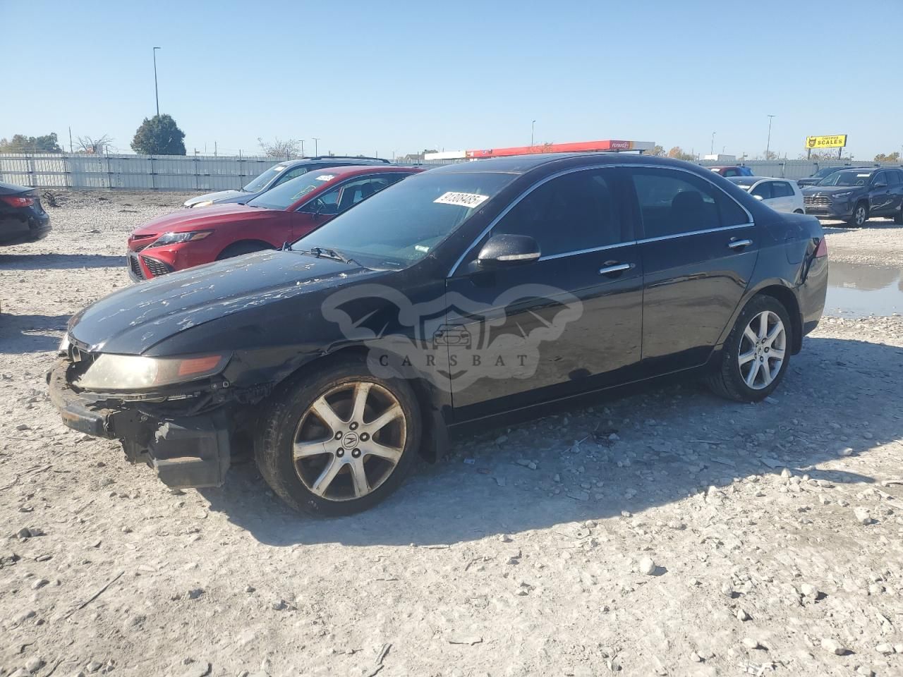 Acura TSX 2.4L 4 2005