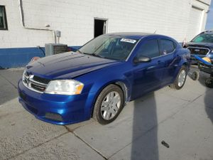 Dodge Avenger SE 2.4L 4 2013