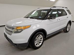 Ford Explorer XLT 3.5L 6 2015