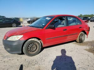 Honda Civic DX VP 1.7L 4 2005