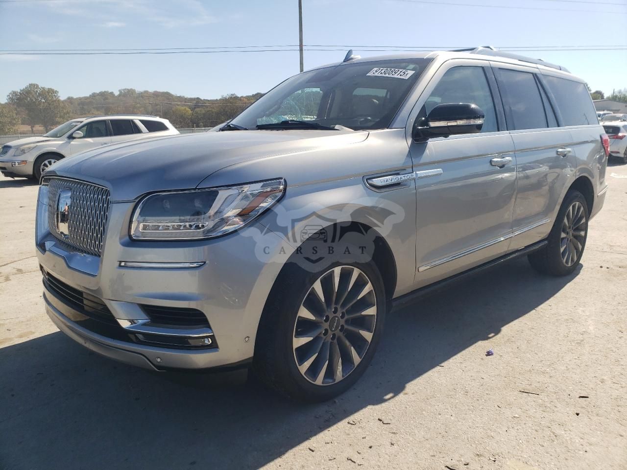 Lincoln Navigator RESERVE 3.5L 6 2021