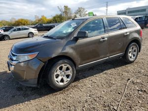 Ford Edge SEL 3.5L 6 2011