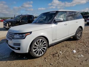 Land Rover Range Rover AUTOBIOGRAPHY 5.0L 8 2014