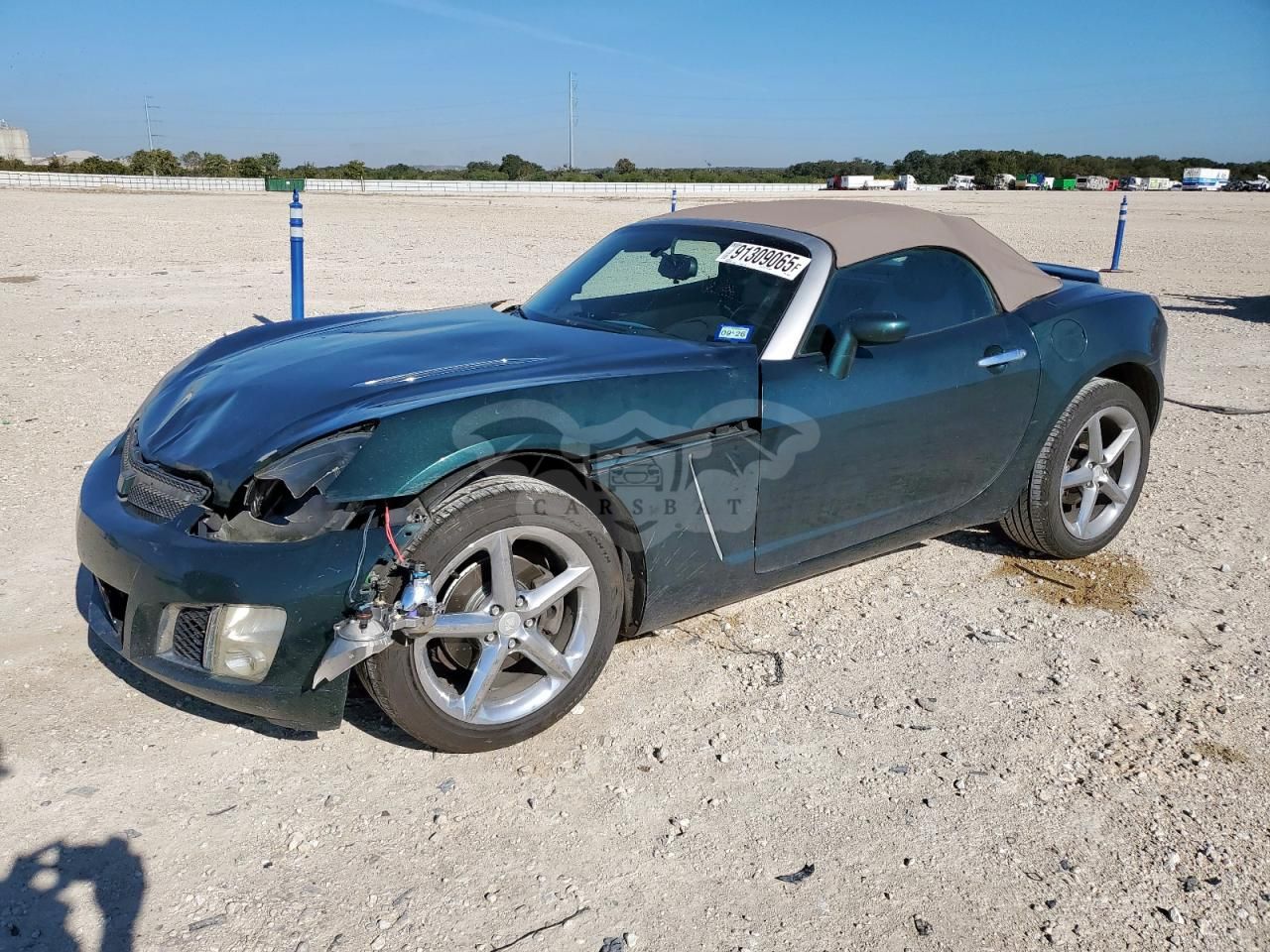 Saturn Sky REDLINE 2.0L 4 2008