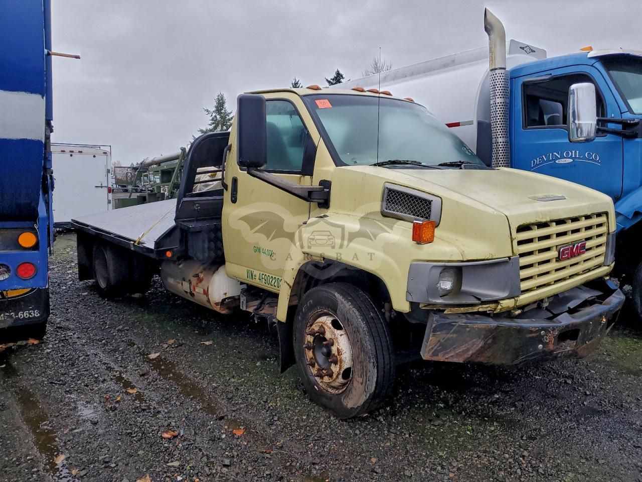 GMC C/K Series C5C042 8 2004