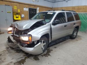 Chevrolet Trailblazer LS 4.2L 6 2006