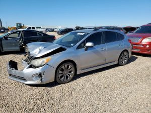 Subaru Impreza SPORT PREMIUM 2.0L 4 2013