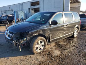 Dodge Grand Caravan (Caravan) SXT 3.6L 6 2012