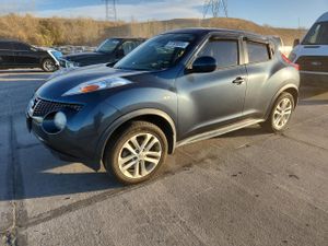 Nissan Juke S 1.6L 4 2013