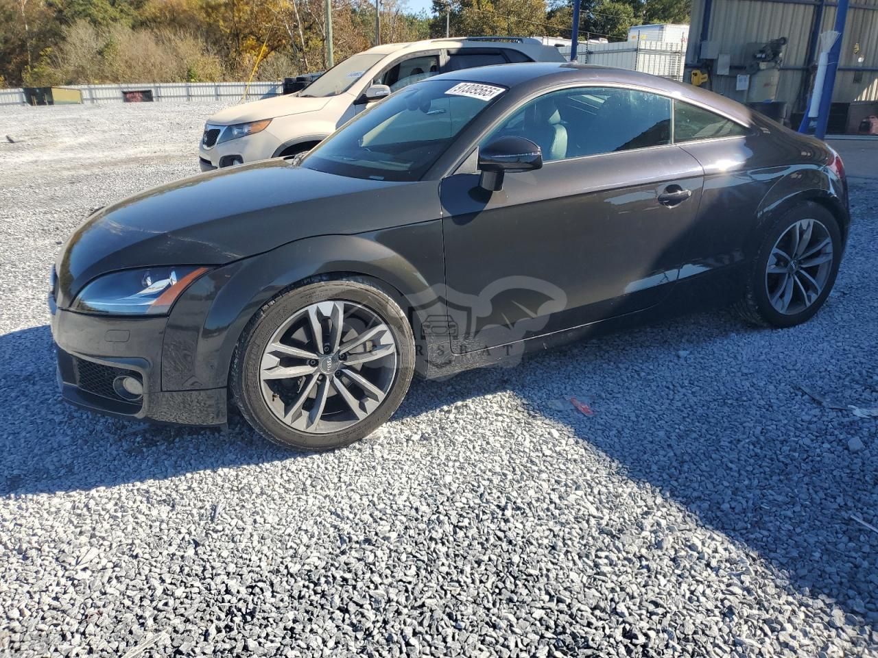Audi TT PRESTIGE 2.0L 4 2013