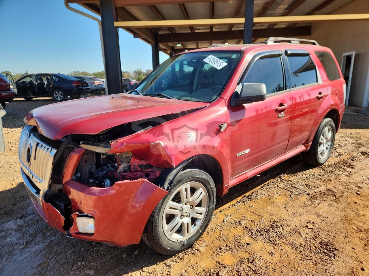 Mercury Mariner 3.0L 6 2008