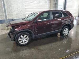 Kia Sorento BASE 2.4L 4 2012