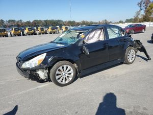 Subaru Legacy 2.5I LIMITED 2.5L 4 2012