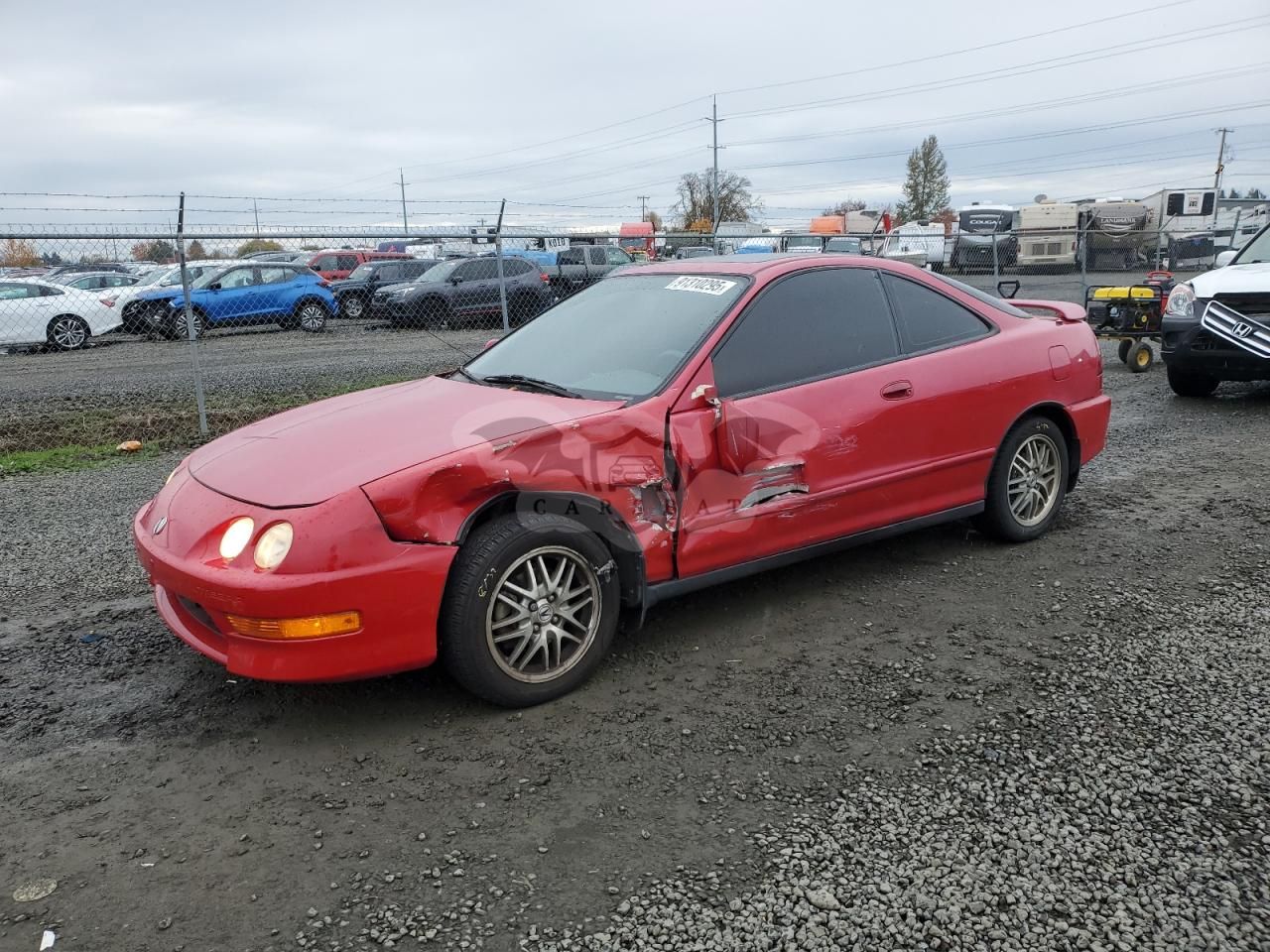 Acura Integra GS 1.8L 4 2001