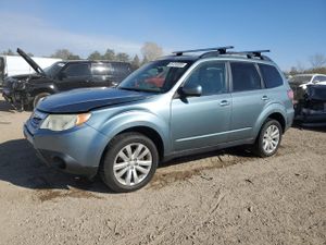 Subaru Forester 2.5X PREMIUM 2.5L 4 2011