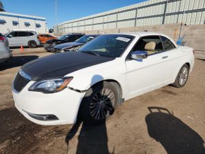 Chrysler 200 LIMITED 3.6L 6 2011
