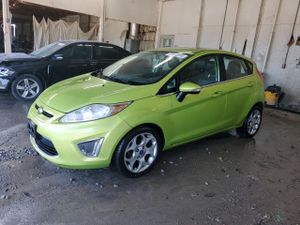 Ford Festiva SES 1.6L 4 2011