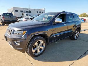 Jeep Grand Cherokee OVERLAND 3.6L 6 2014