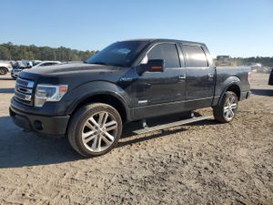 Ford F-150 SUPERCREW 3.5L 6 2013