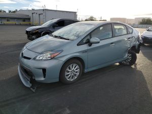 Toyota Prius 1.8L 4 2015