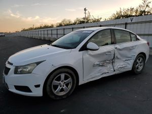 Chevrolet Cruze LT 1.4L 4 2012