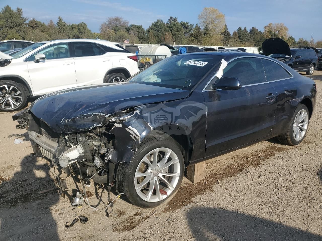 Audi A5 PRESTIGE 2.0L 4 2013