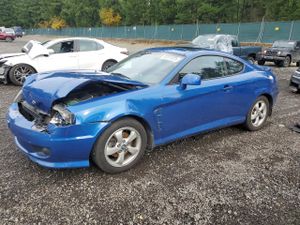 Hyundai Coupé (Tiburon) 2.0L 4 2005
