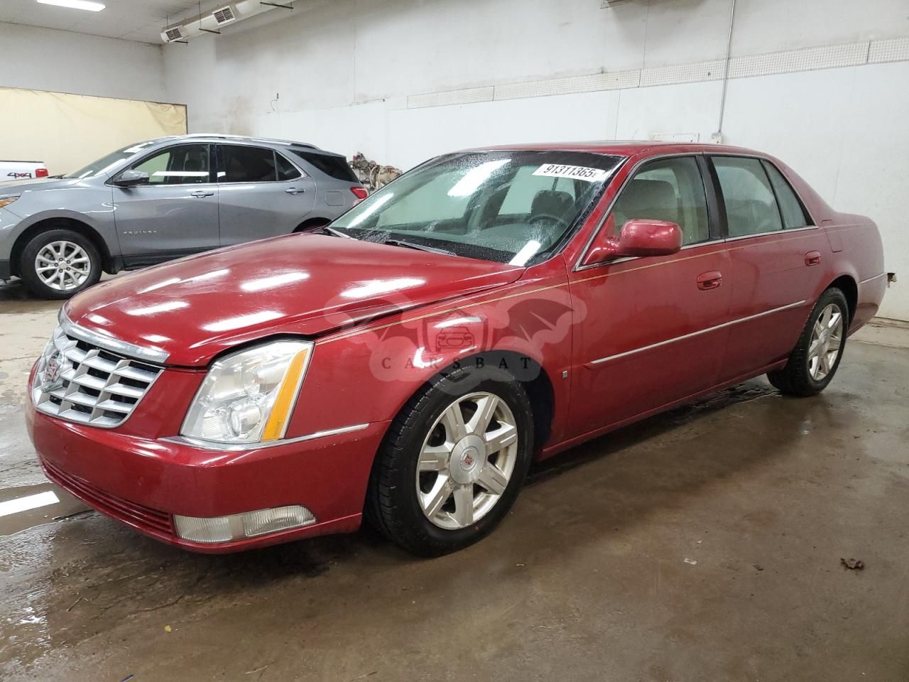 Cadillac DTS 4.6L 8 2007