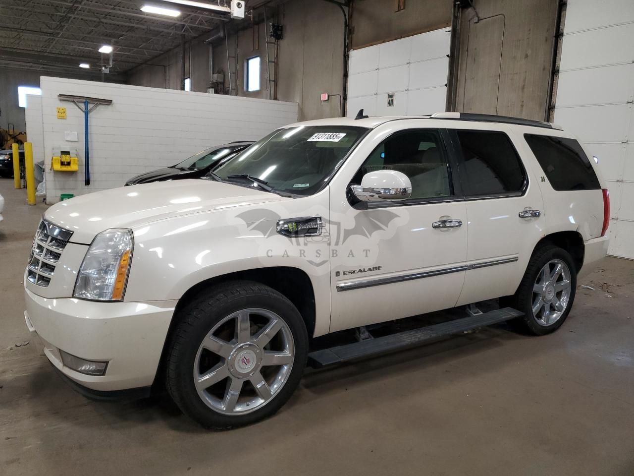 Cadillac Escalade HYBRID 6.0L 8 2010