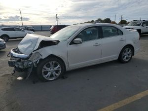Ford Fusion SE 2.5L 4 2012