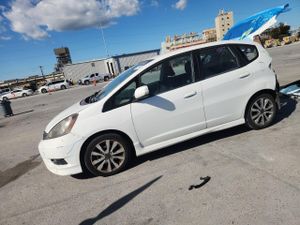 Honda Fit SPORT 1.5L 4 2012