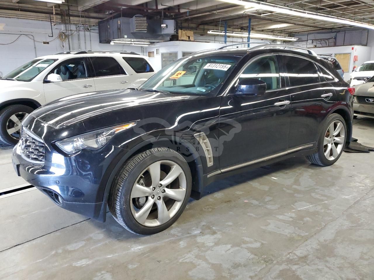 Infiniti FX 5.0L 8 2009